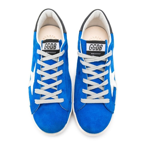 Golden Goose GGDB Superstar Sneakers NEW - Picture 3 of 8